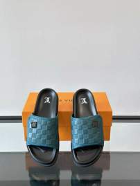 Picture of Louis Vuitton Slippers _SKULVsz38-46jyh0906756